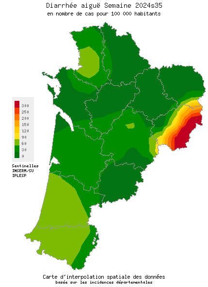 Diarrhée aiguë